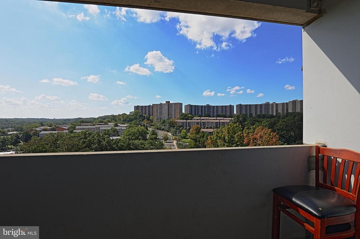 5911 Edsall Road #614 photo 18
