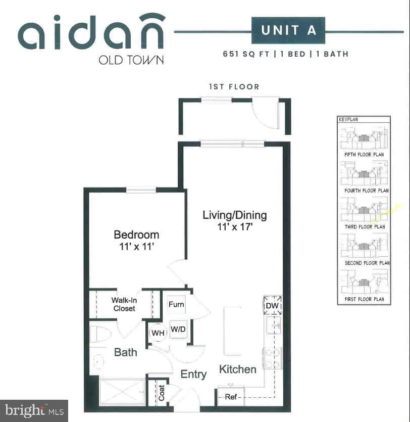 701 N Henry Street #212, Alexandria