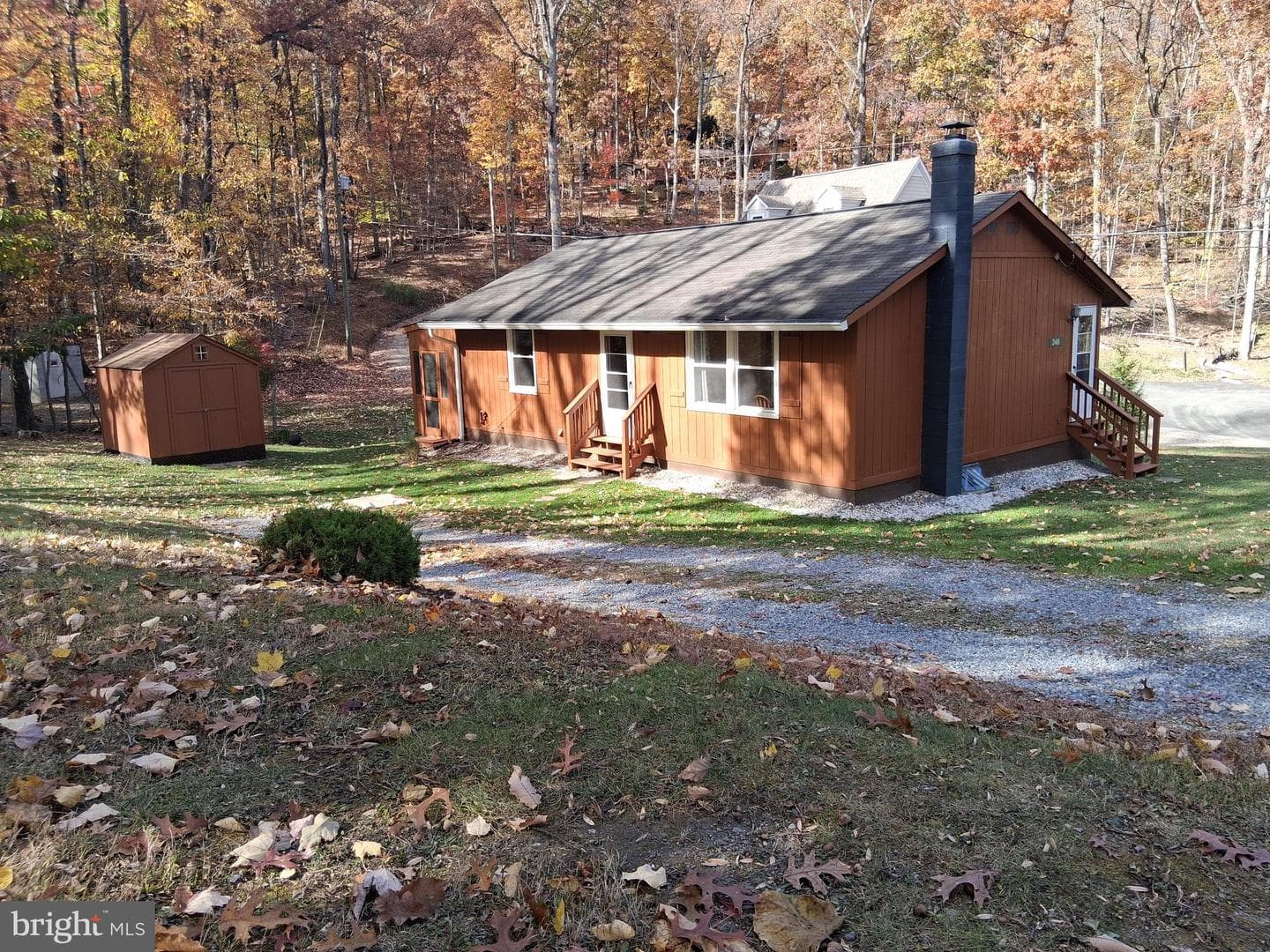 246 Laurel Lane, Bluemont