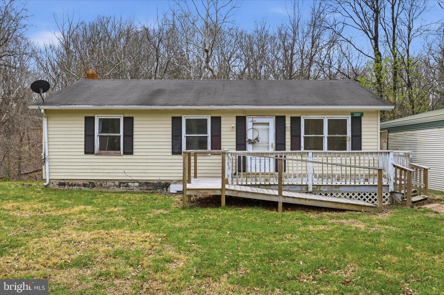 397 White Oak Lane, Bluemont