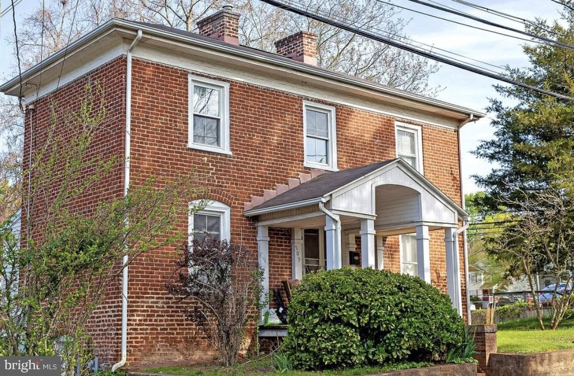 509 7 1/2 Street SW, Charlottesville