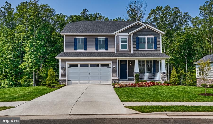 Mulligan Way - Hemingway, Culpeper