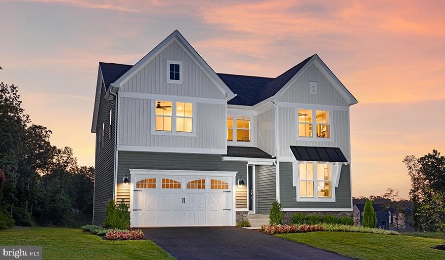 Mulligan Way - Coronado, Culpeper