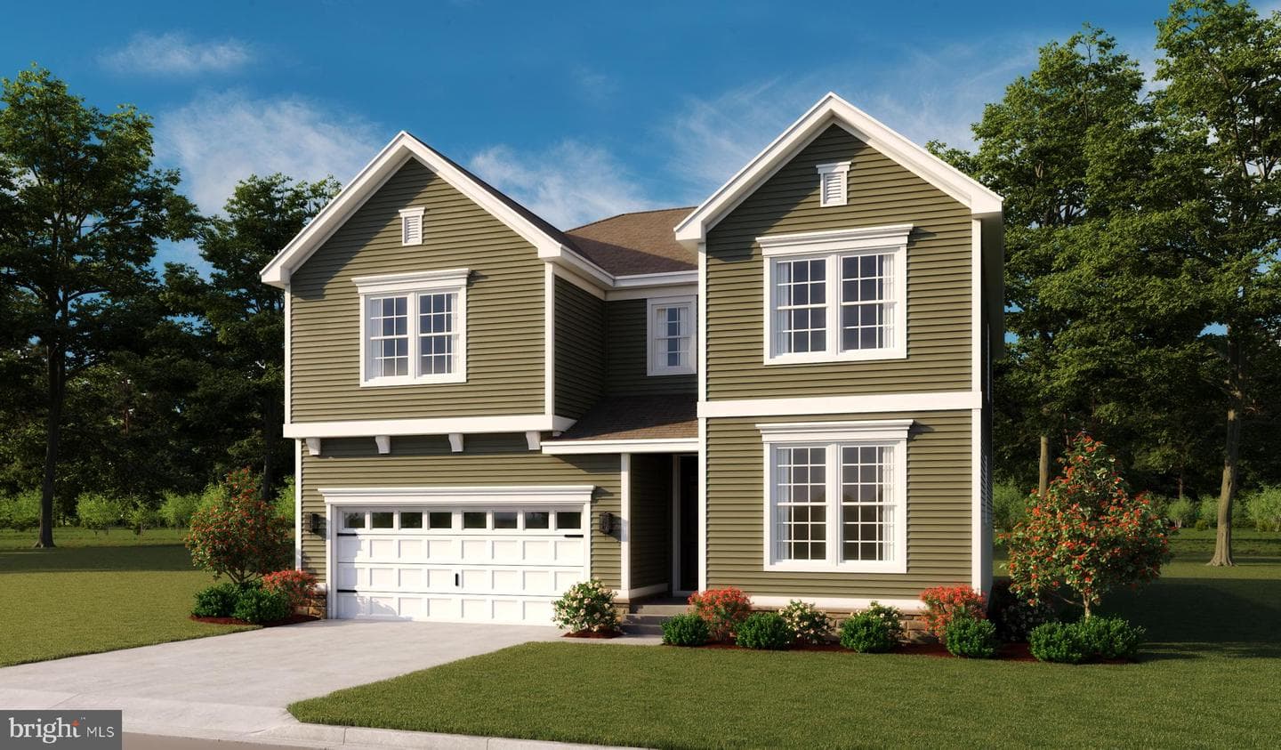 Mulligan Way - Coronado, Culpeper
