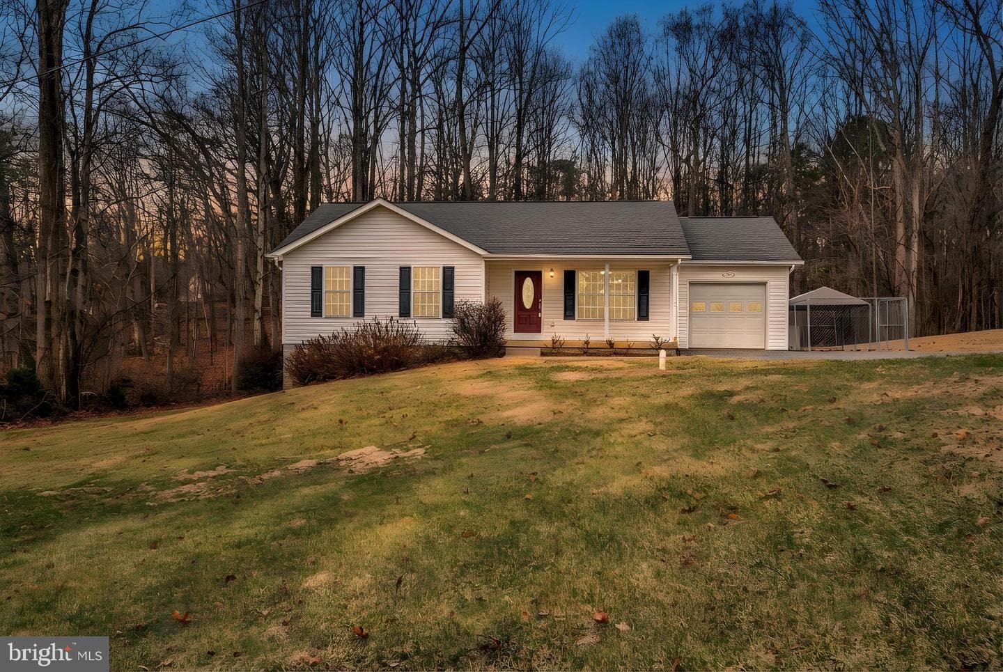 16008 Bruces Lane, Culpeper