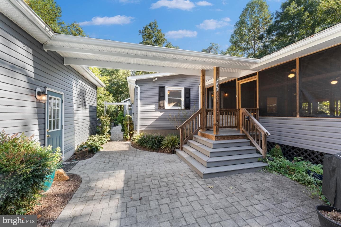 8572 Monumental Mills, Rixeyville