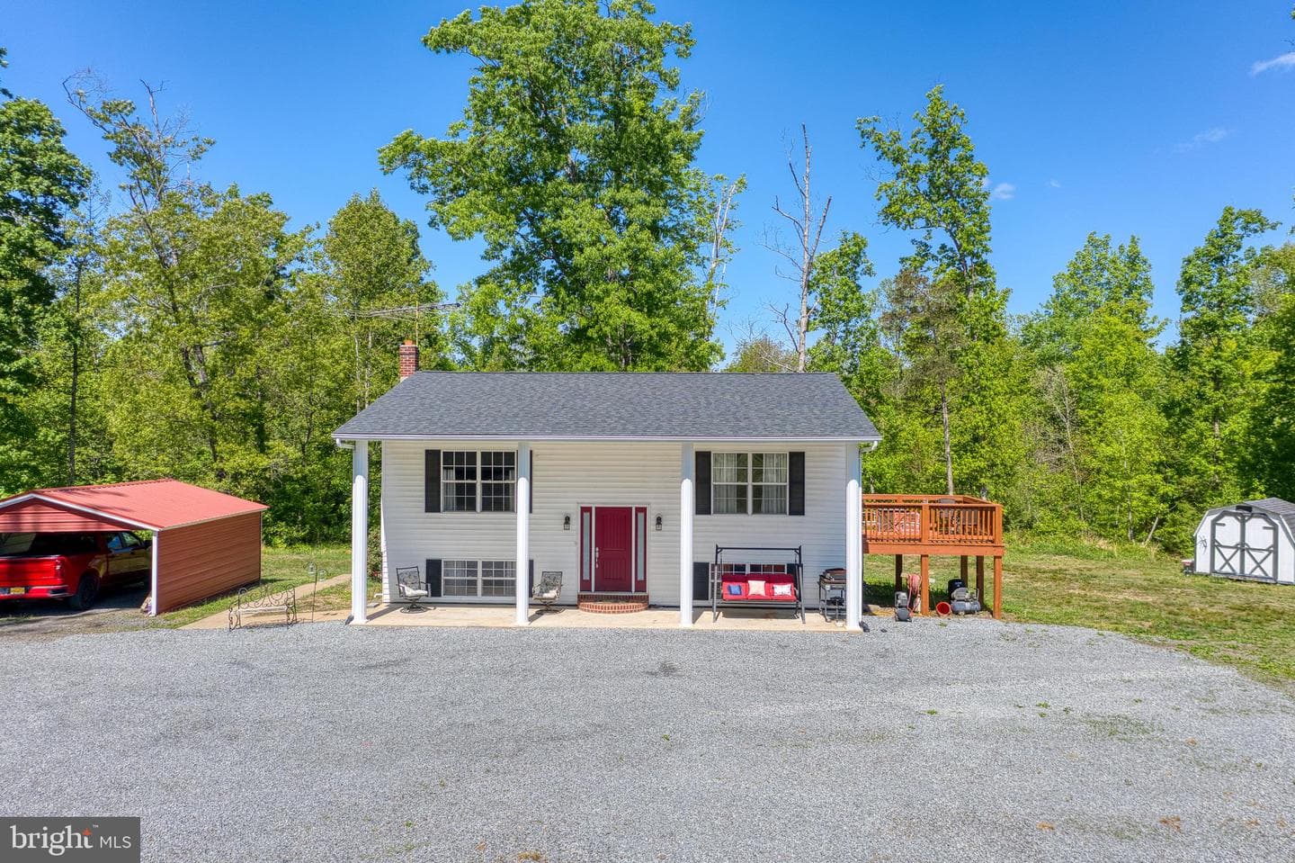 8427 Tall Oak Drive, Culpeper