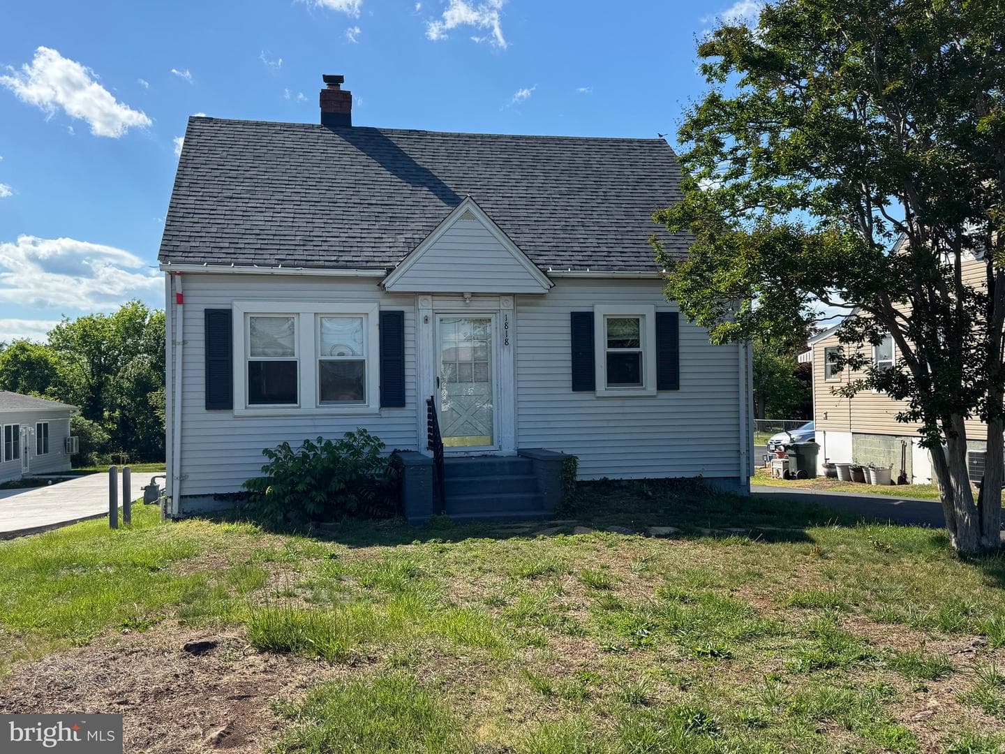 1818 Orange Road