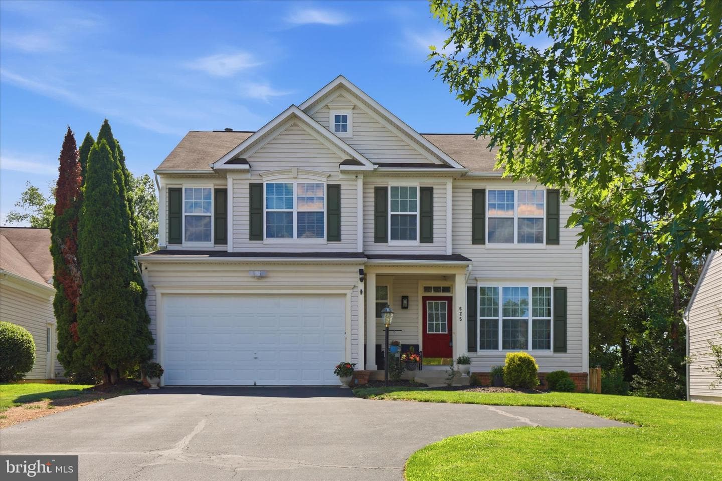 625 Hunters Road, Culpeper