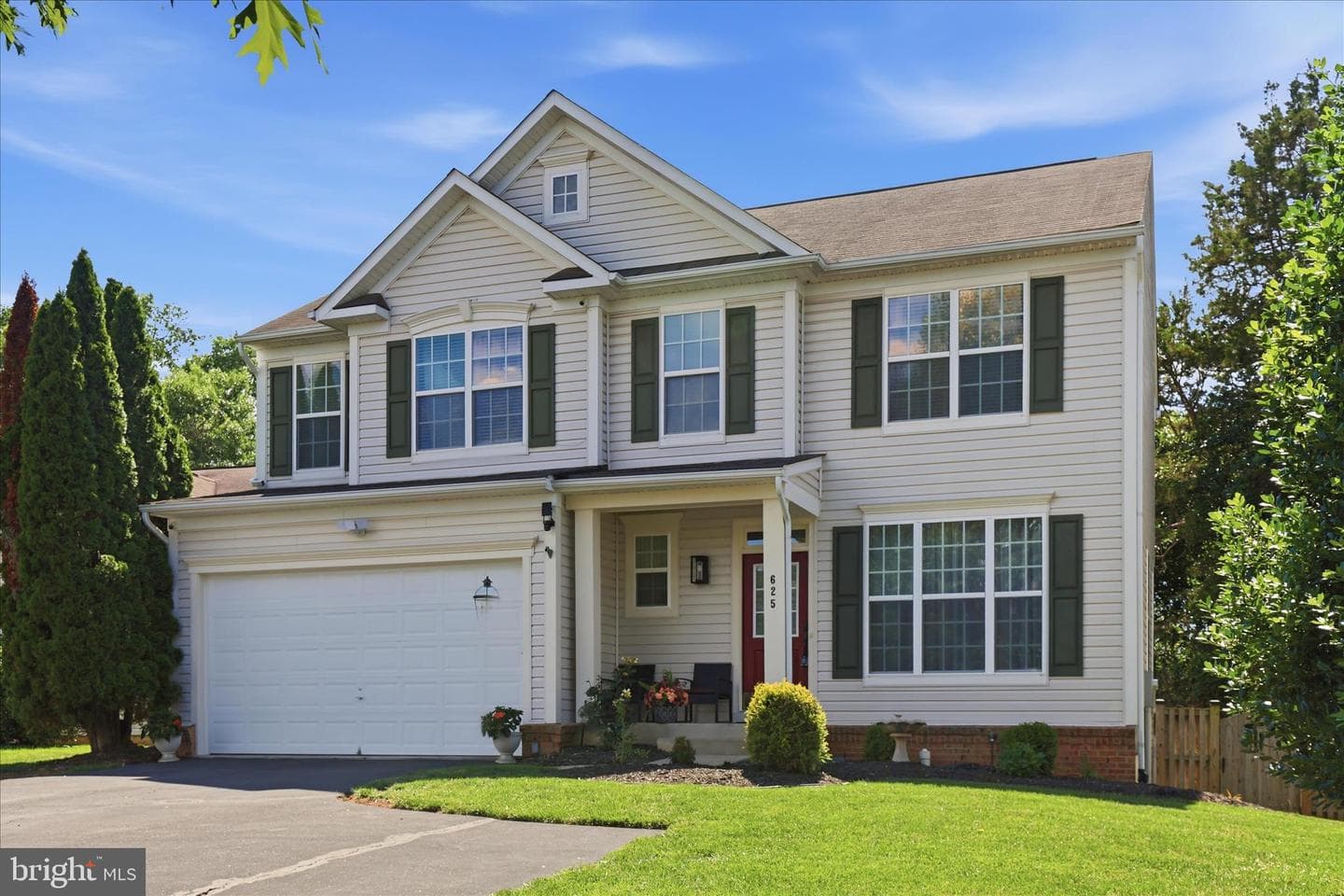 625 Hunters Road, Culpeper