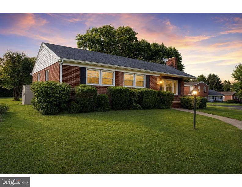 1010 Nottingham Street, Culpeper