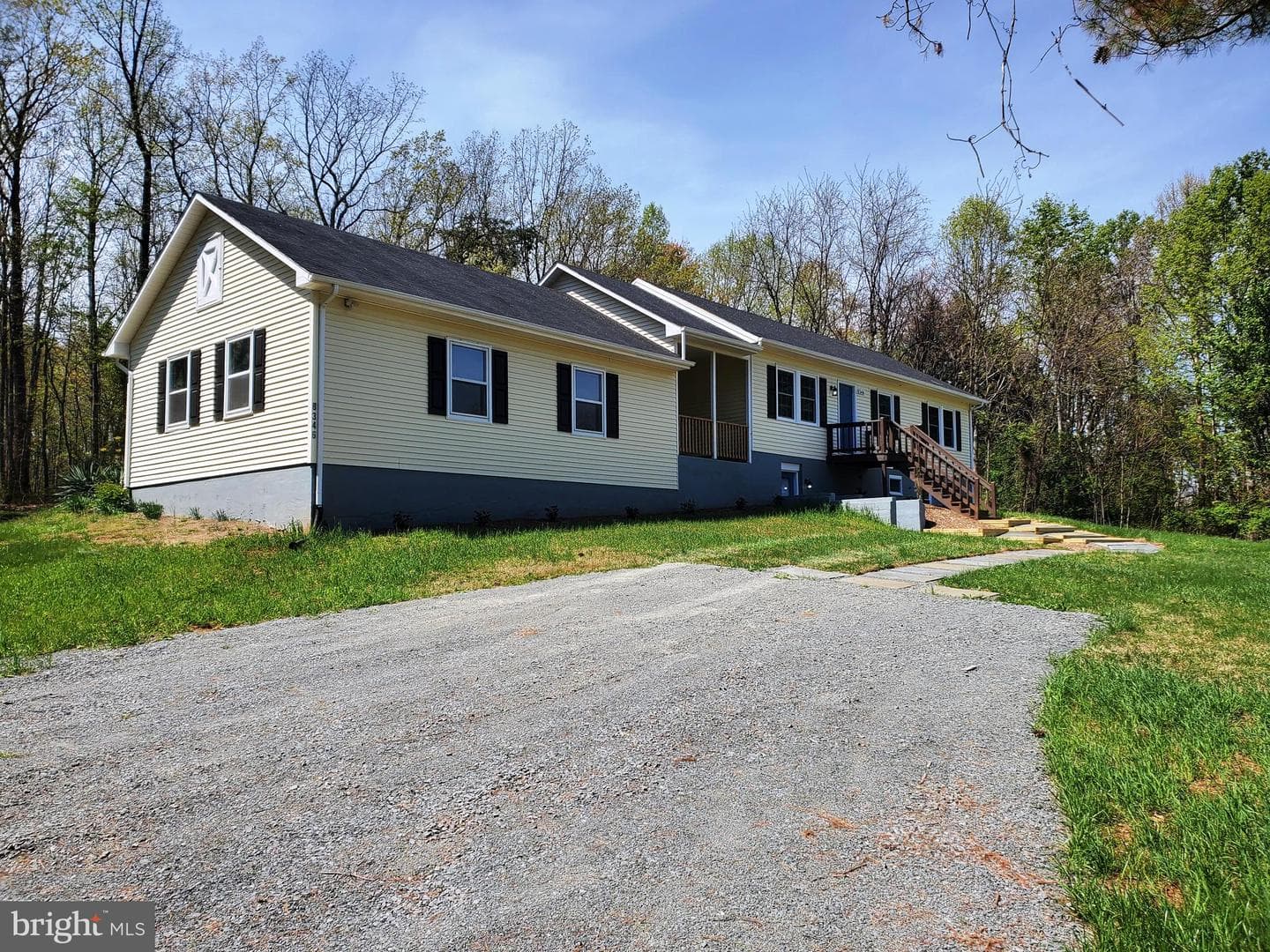 8346 White Shop Rd, Culpeper