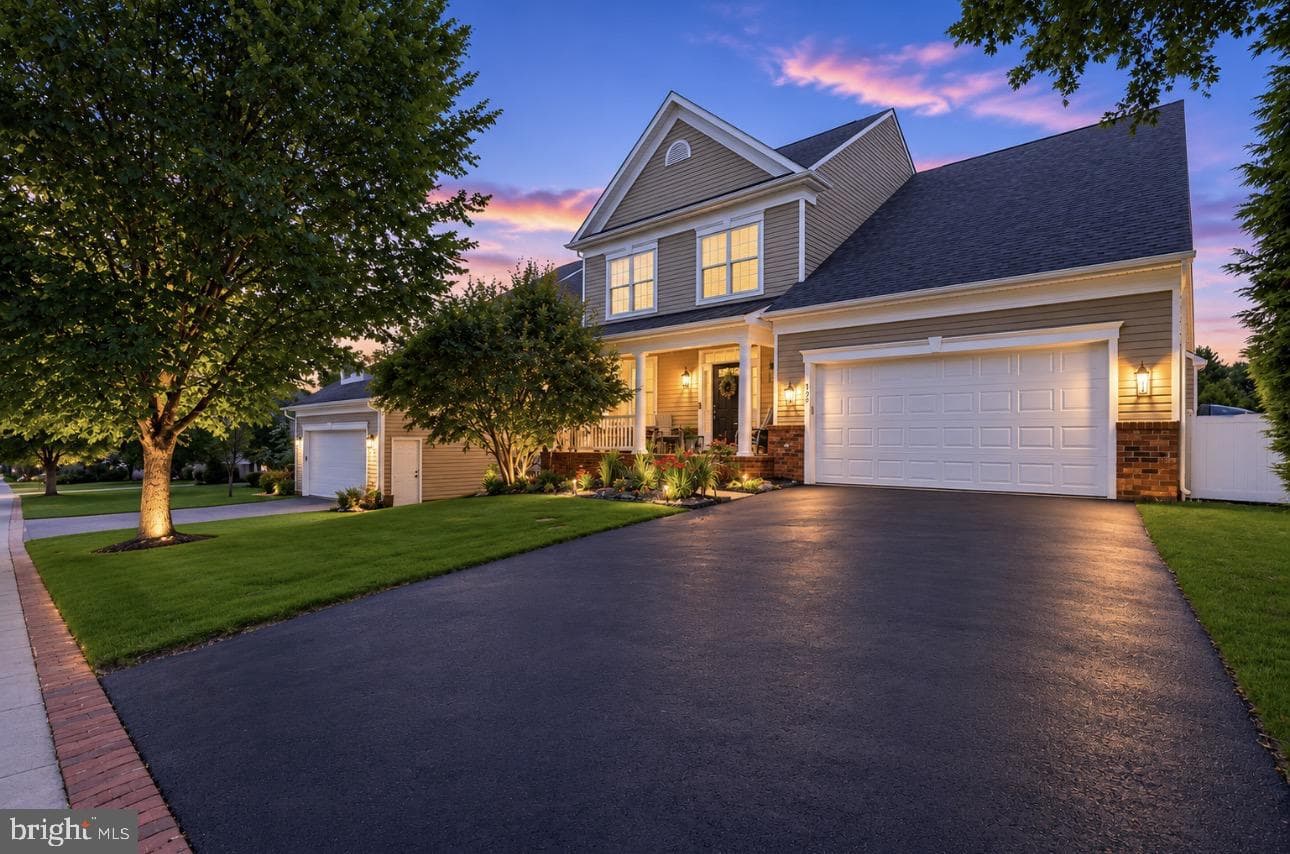 129 Standpipe Road, Culpeper