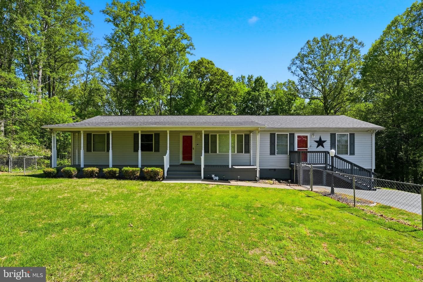 11057 Eggbornsville Road, Rixeyville