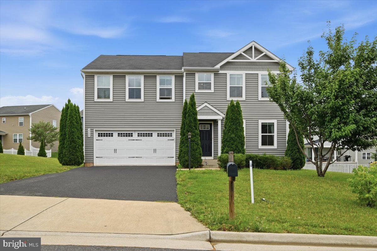 2244 Walnut Branch Drive, Culpeper