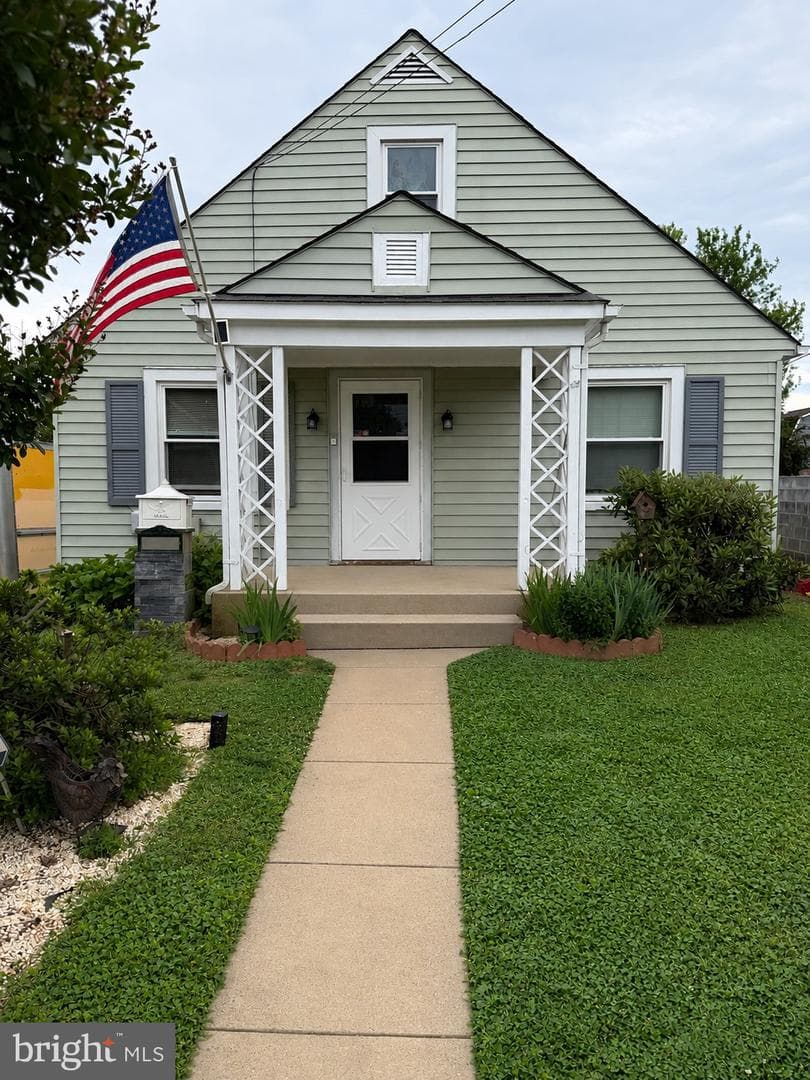 1121 Jackson Street, Culpeper
