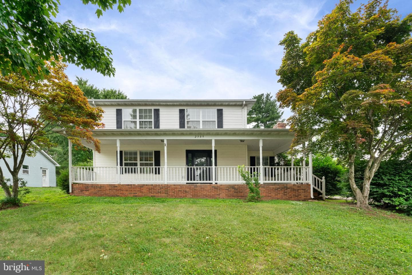 2309 Maplewood Drive, Culpeper