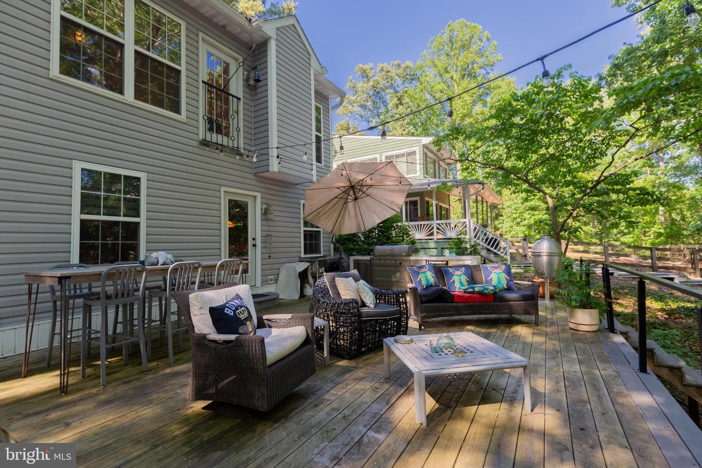 584 Lake Caroline Drive photo 44
