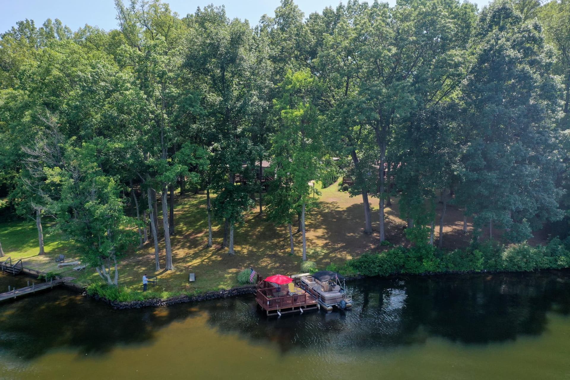 322 Lake Caroline Dr photo 37