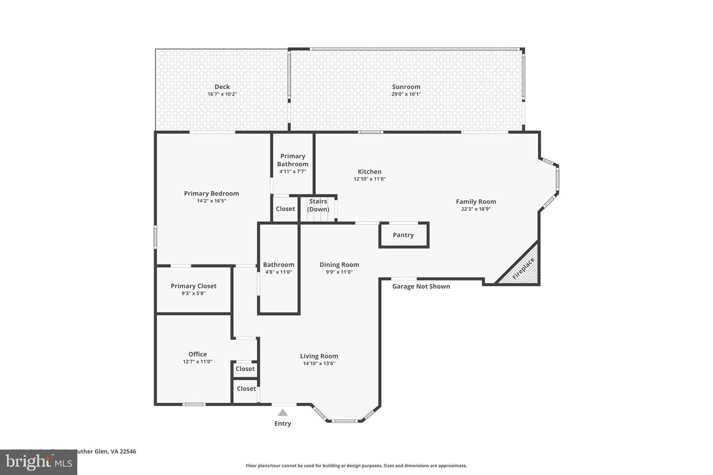 280 Lake Caroline Drive photo 52