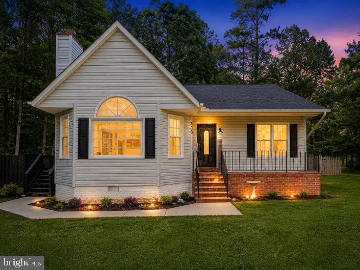 306 Crump Drive, Ruther Glen