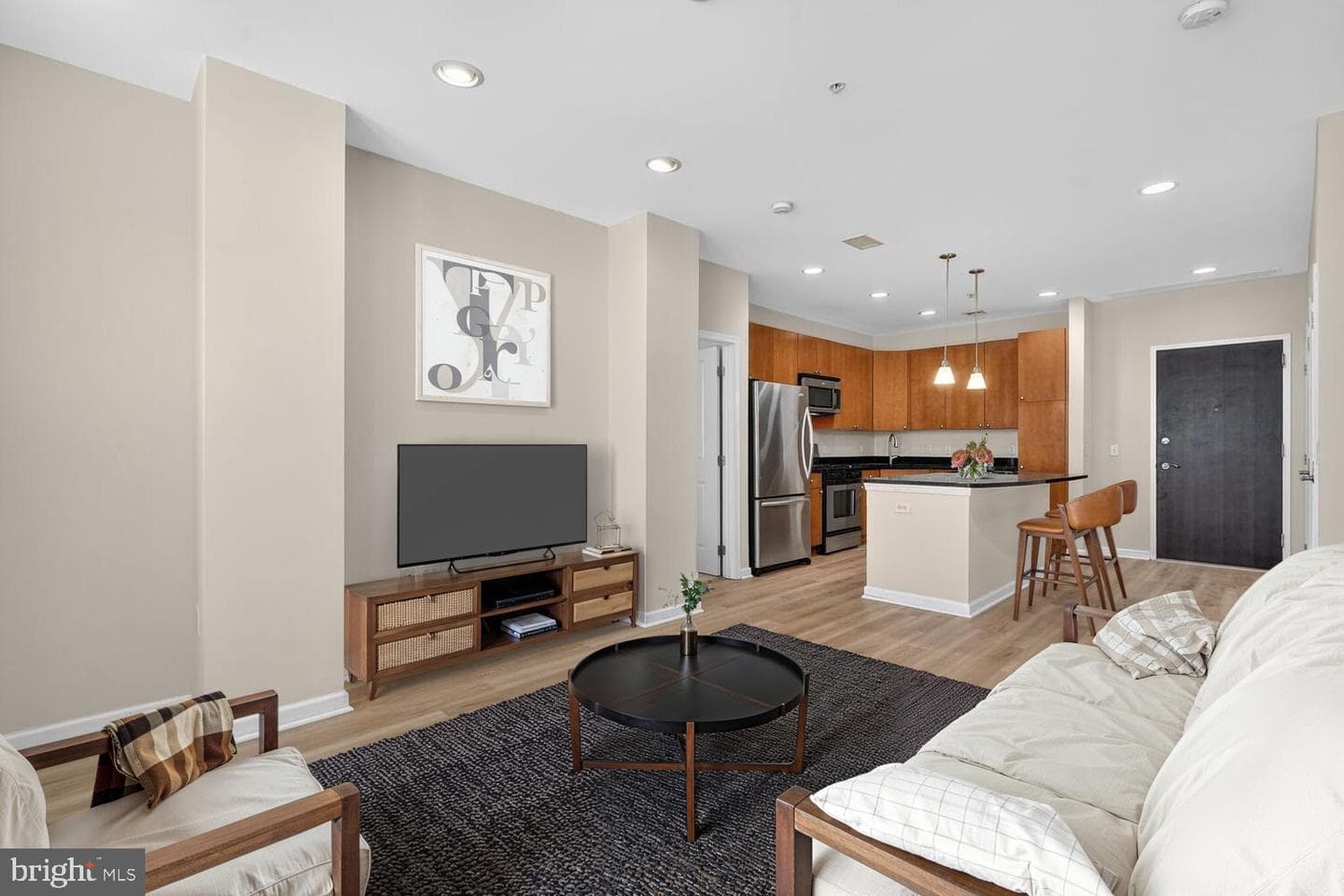 444 W Broad Street W #204, Falls Church