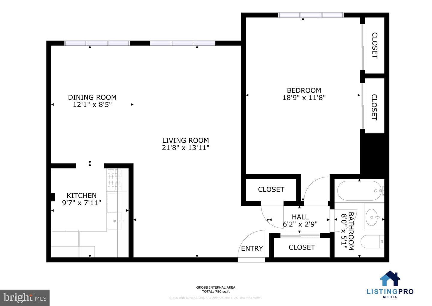 200 N Maple Avenue #613 photo 17