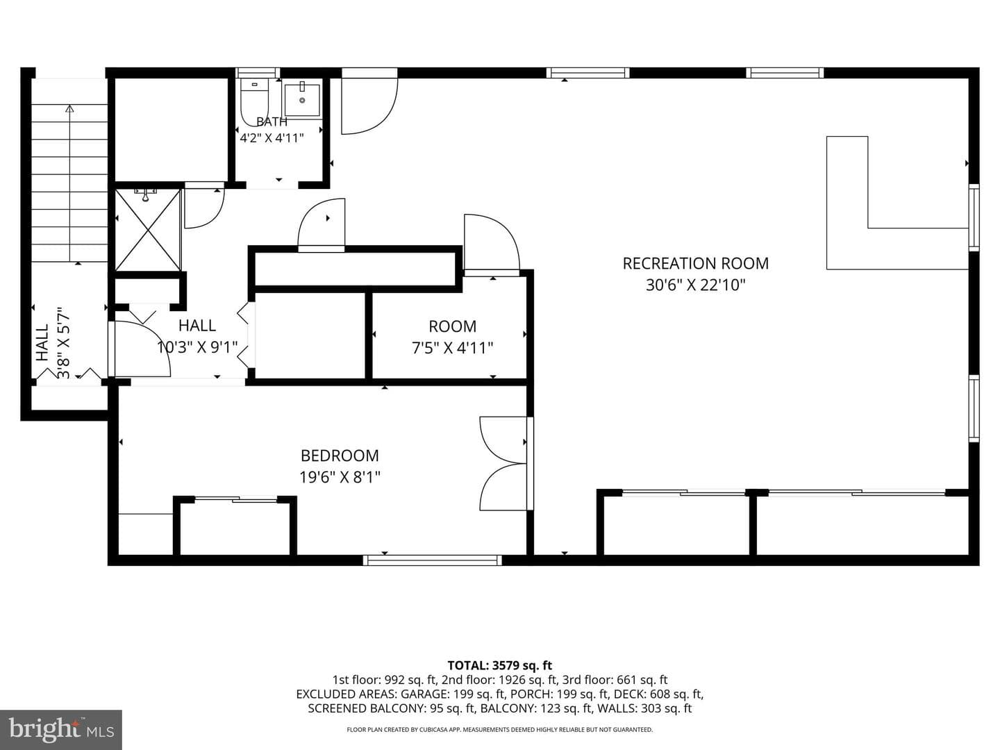 997 N Sycamore Street photo 64