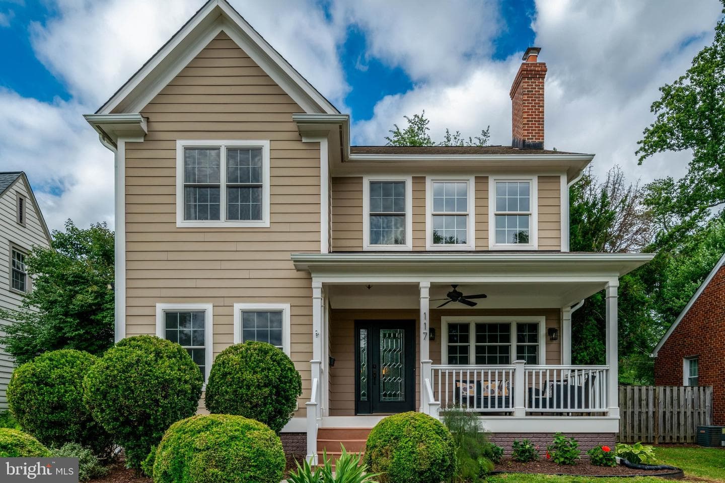 117 W George Mason Road, Falls Church