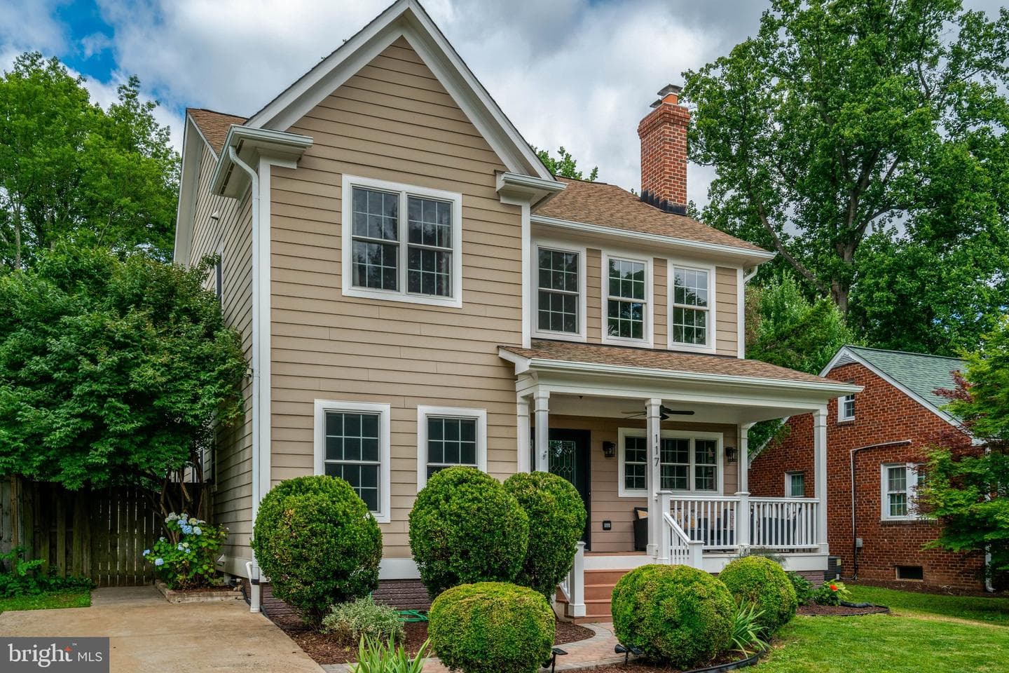 117 W George Mason Road, Falls Church