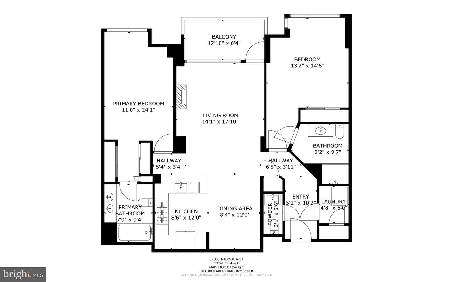513 W Broad Street #605 photo 29