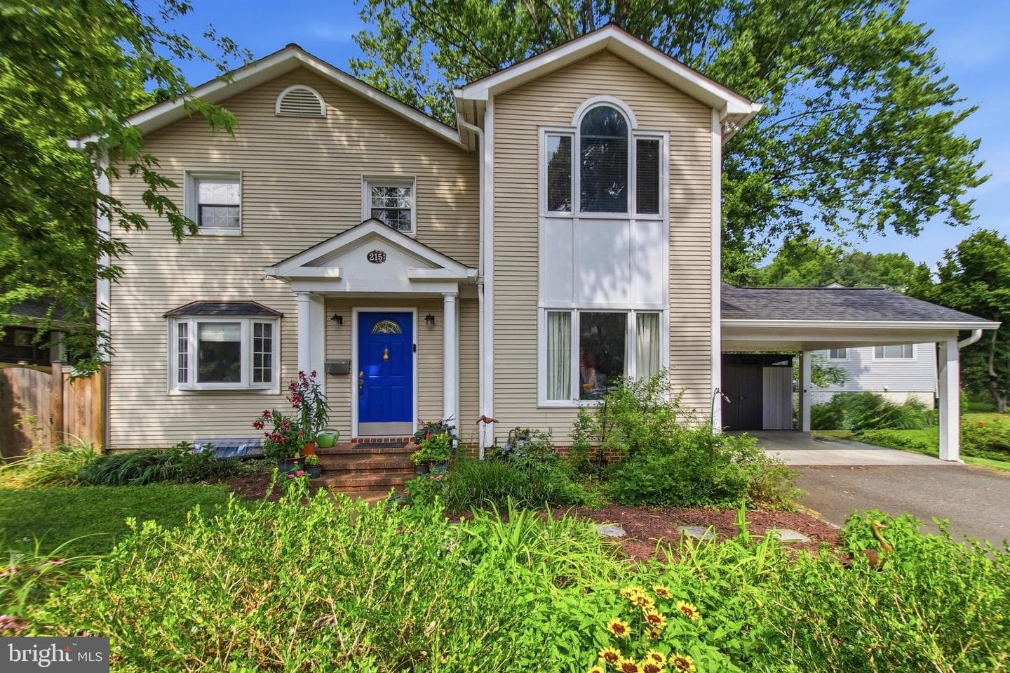 215 W George Mason Road W, Falls Church