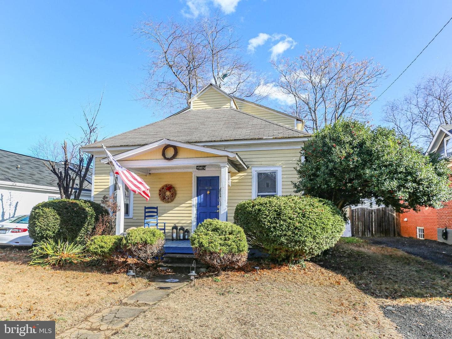 1415 Franklin St, Fredericksburg
