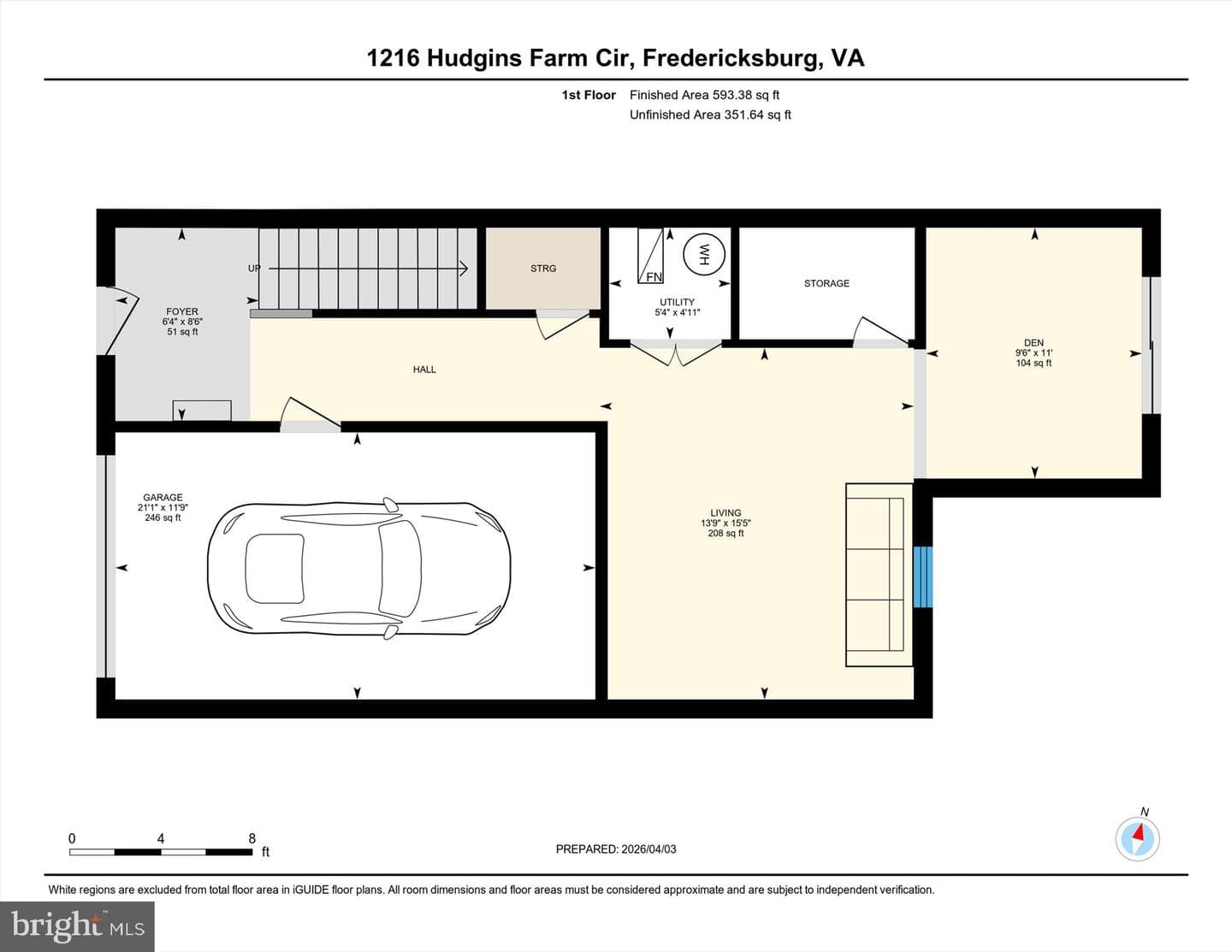 1216 Hudgins Farm Circle photo 52