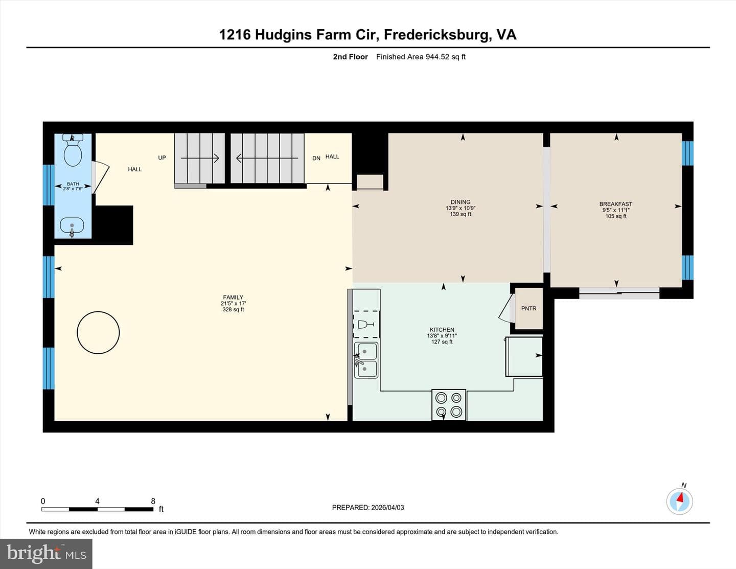 1216 Hudgins Farm Circle photo 53
