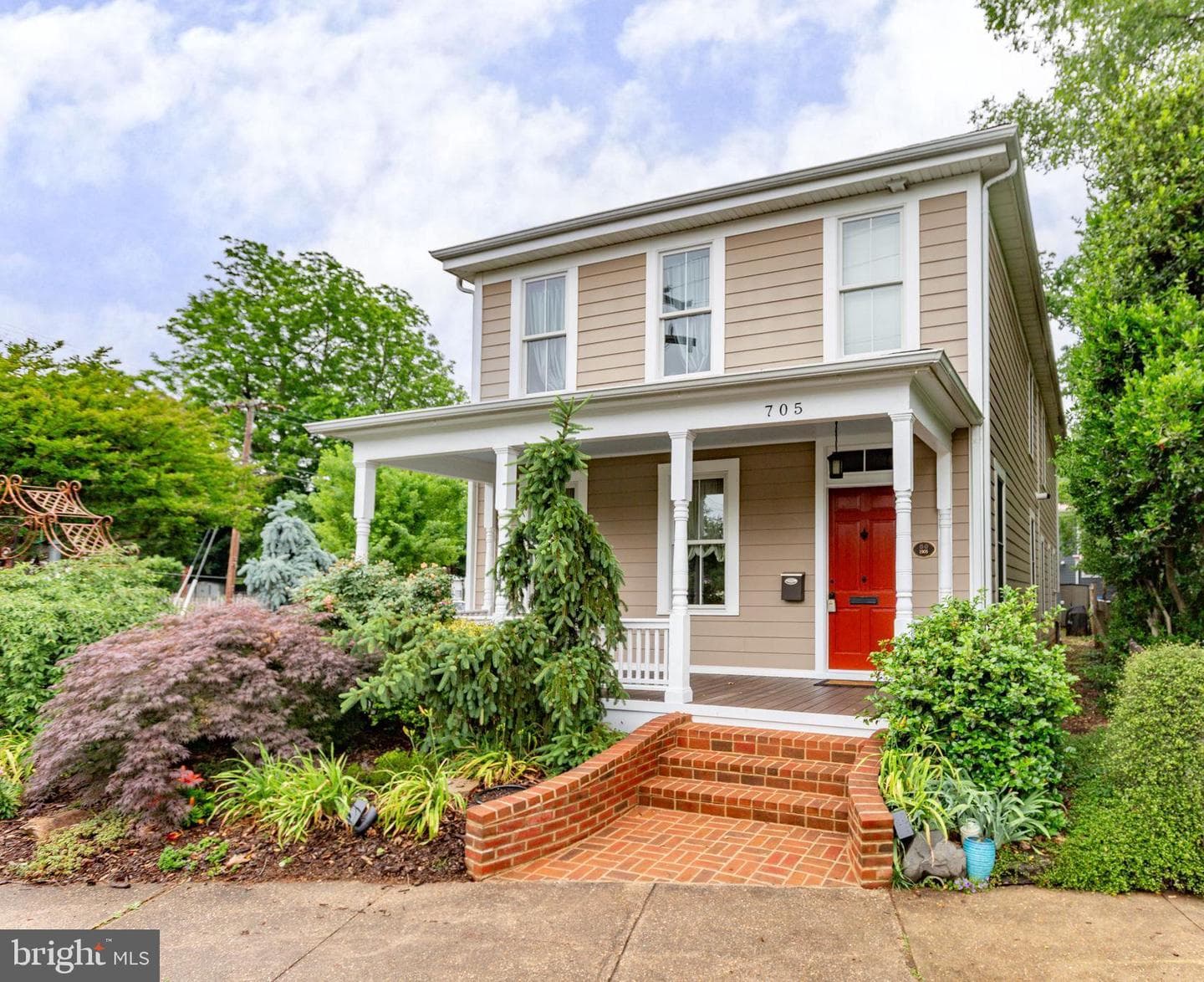 705 Charlotte Street, Fredericksburg