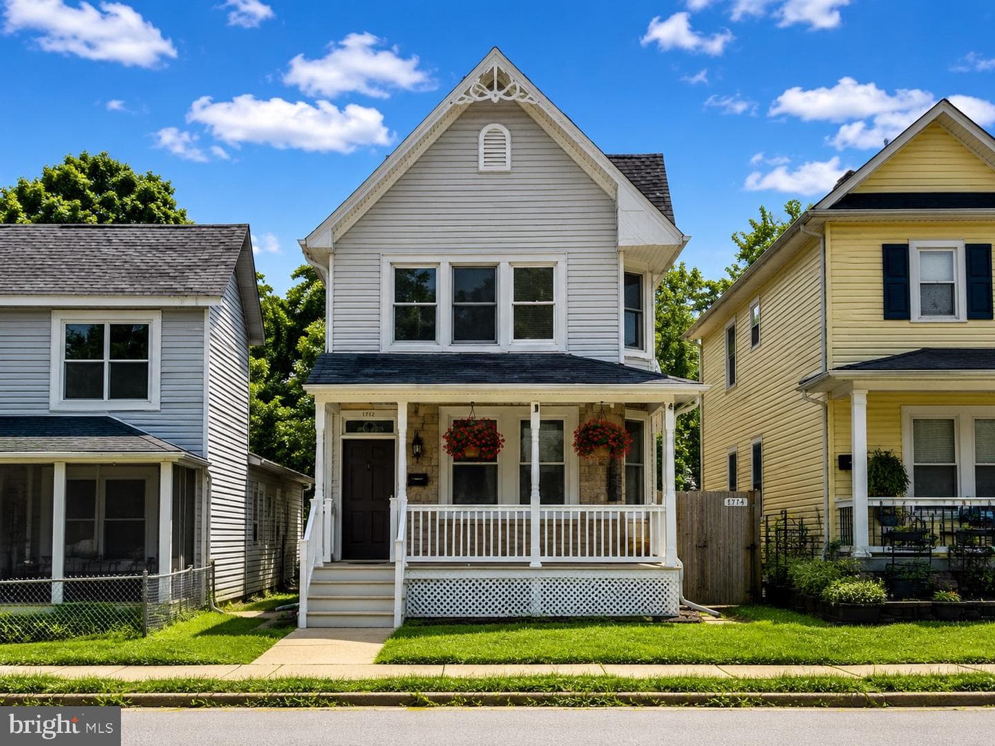 1712 Washington Avenue, Fredericksburg
