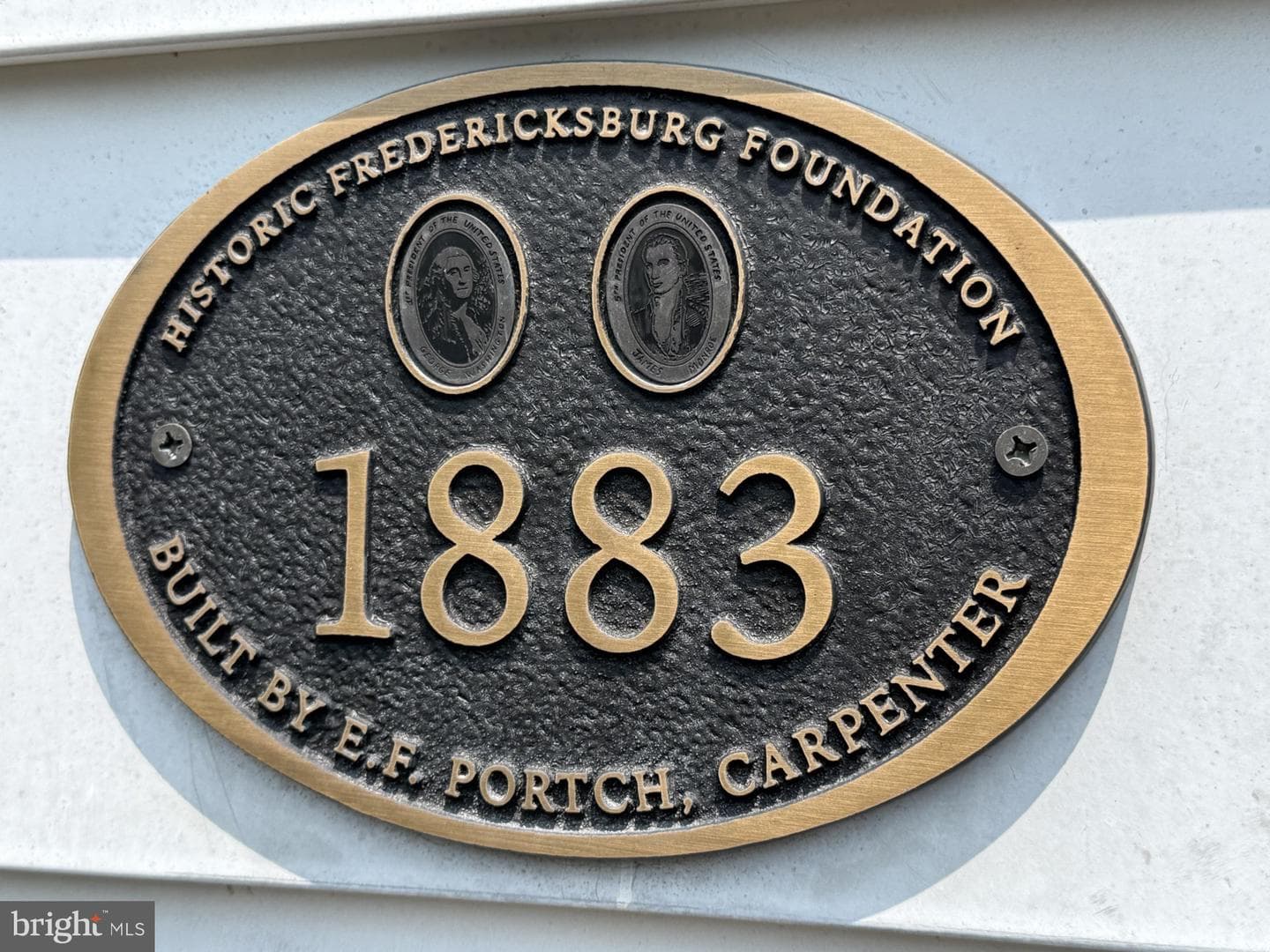 309 Princess Anne Street, Fredericksburg