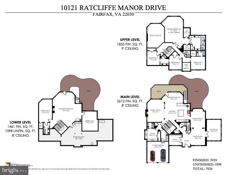 10121 Ratcliffe Manor Drive photo 79
