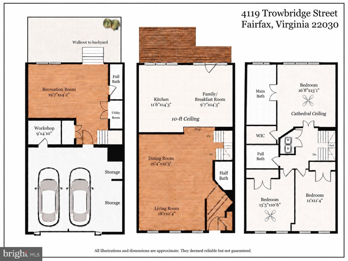 4119 Trowbridge Street photo 50