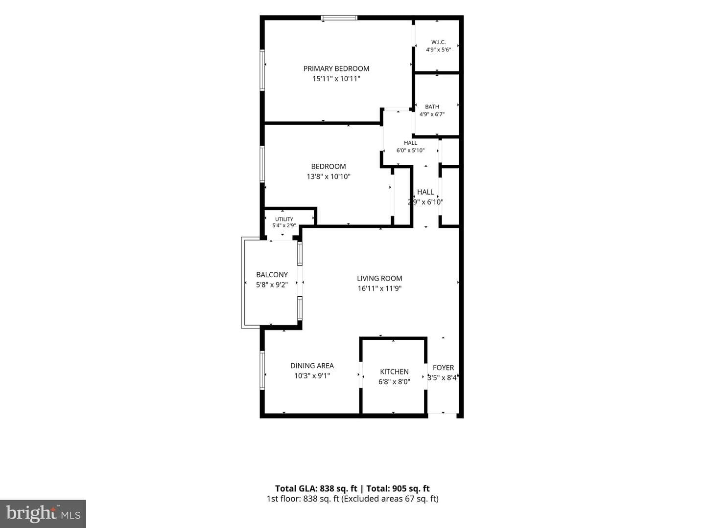 3901 Lyndhurst Dr # 201, Fairfax