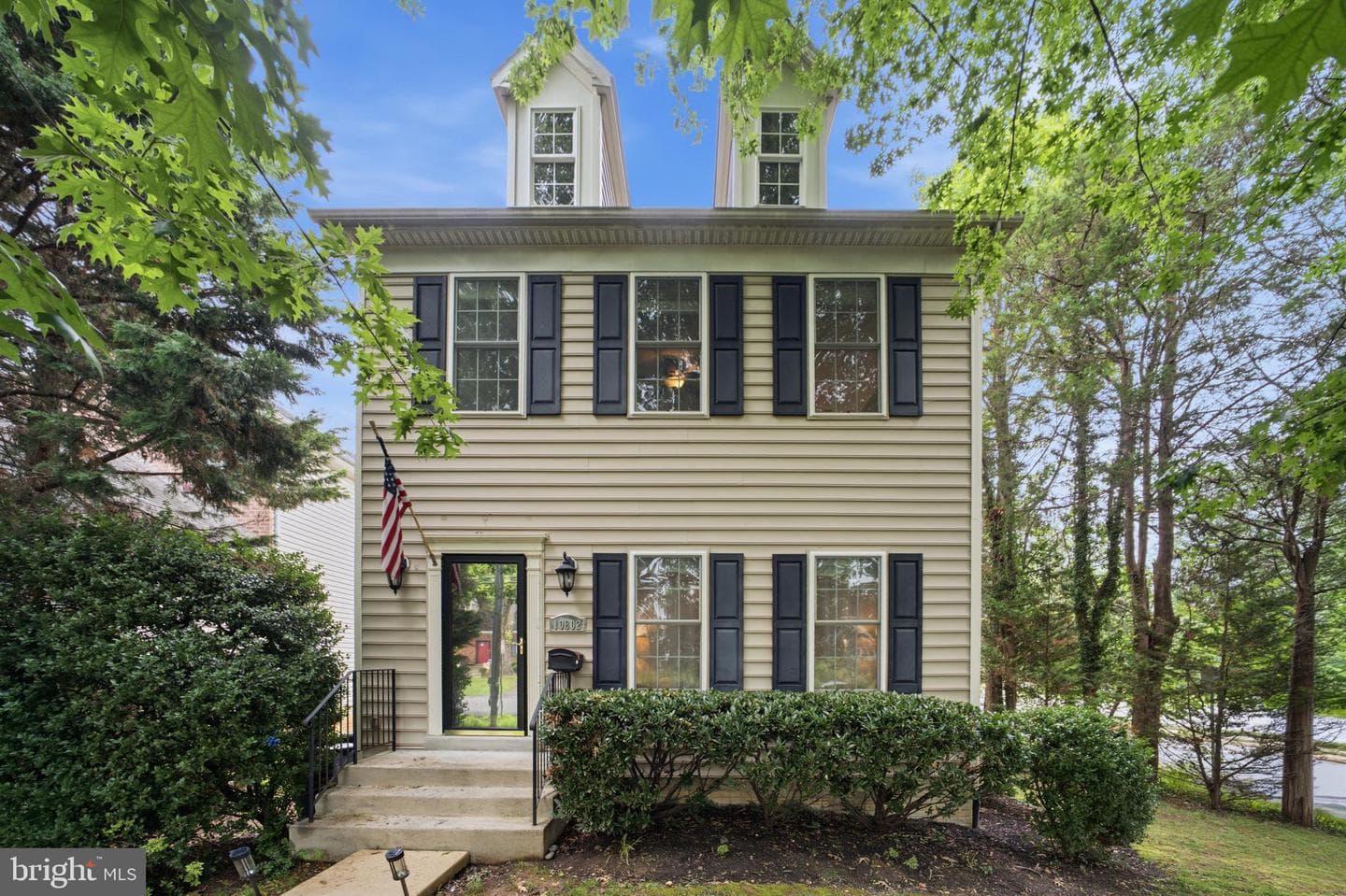 10802 Second Street, Fairfax