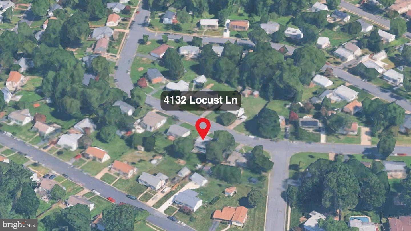 4132 Locust Lane, Fairfax