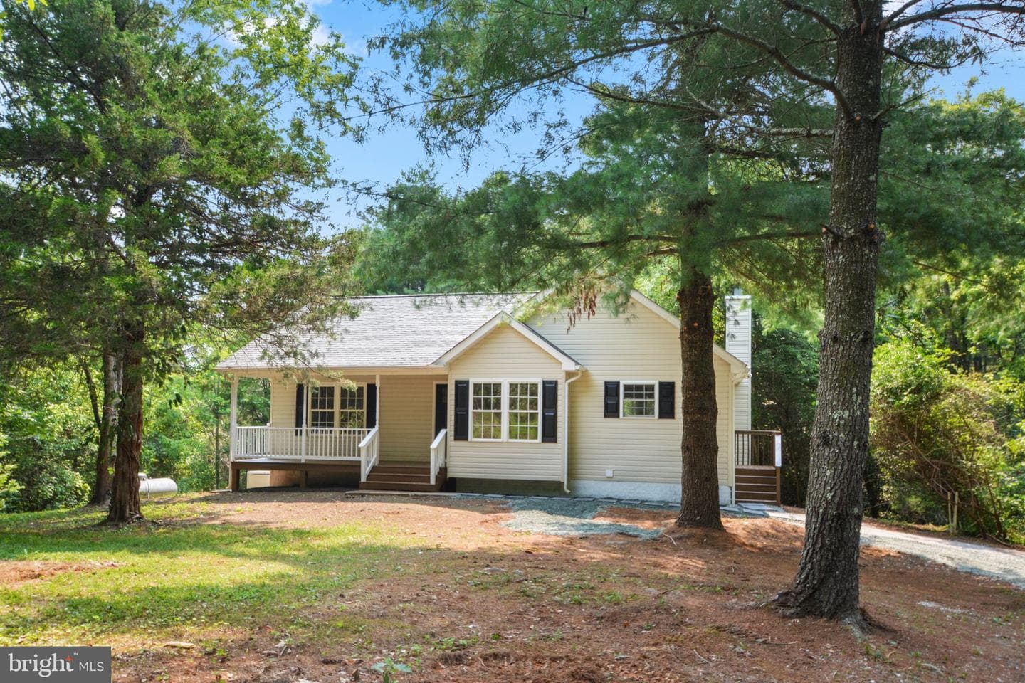 742 Albevanna Spring Road, Scottsville