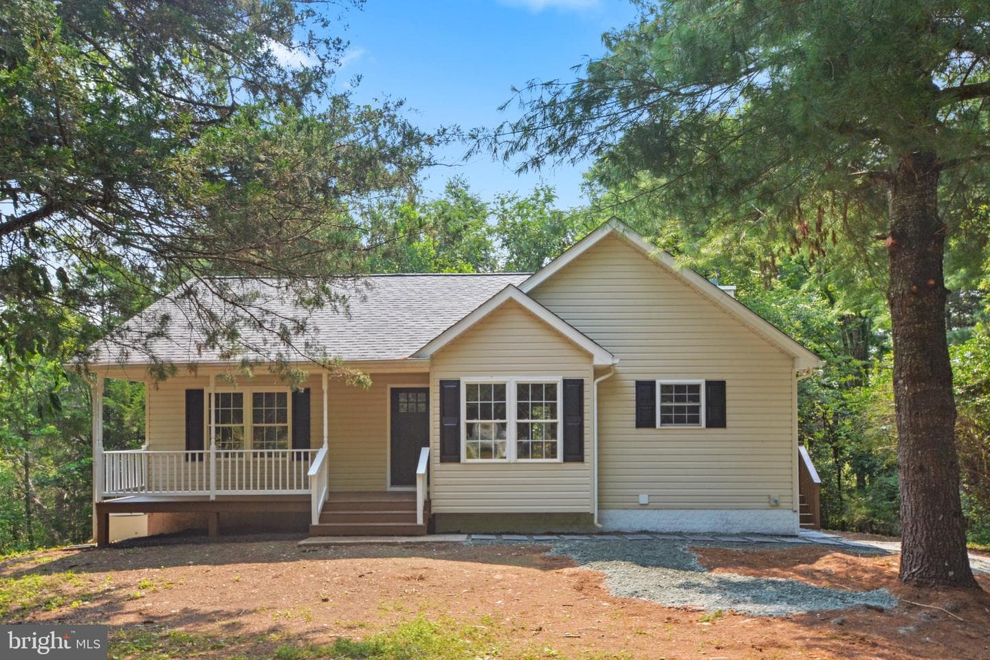742 Albevanna Spring Road, Scottsville