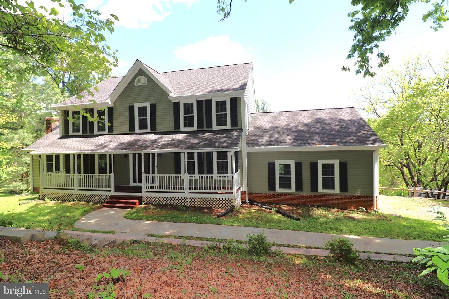 6885 Walnut Heights Drive, Warrenton