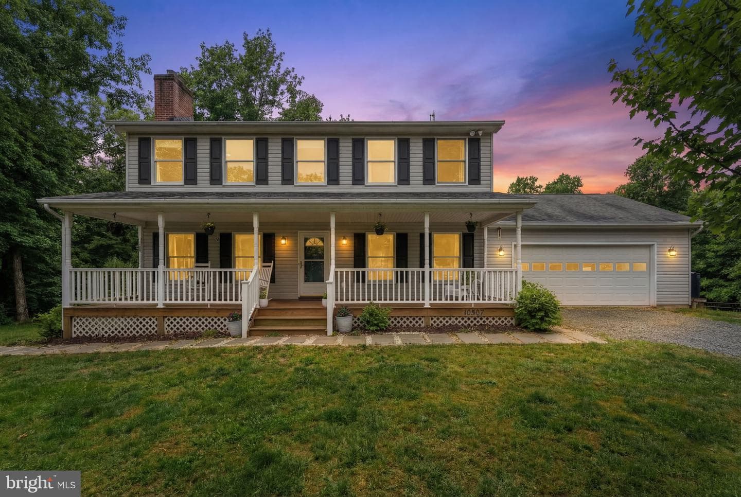10507 Cliff Mills Road