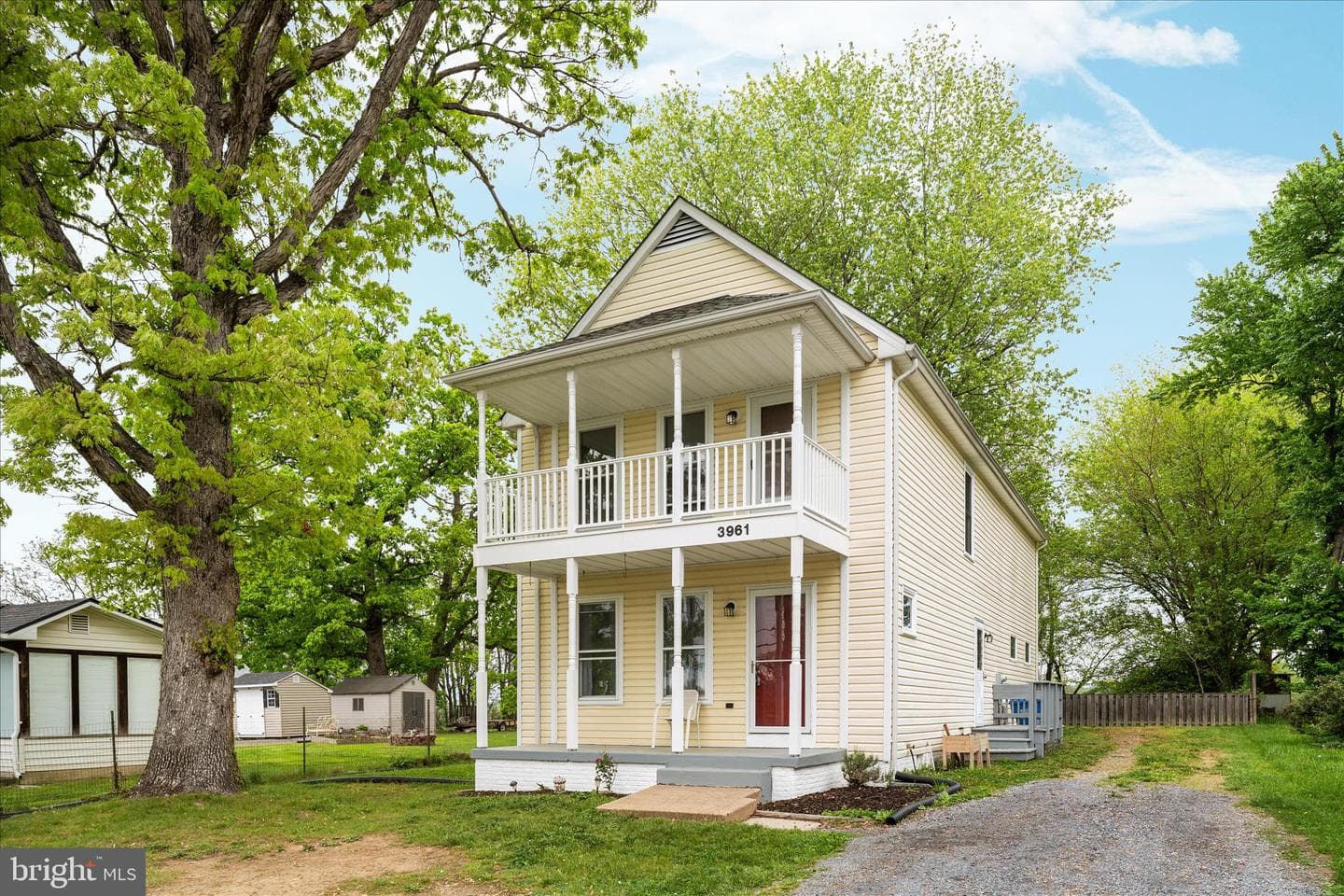 3961 Rectortown Road, Marshall