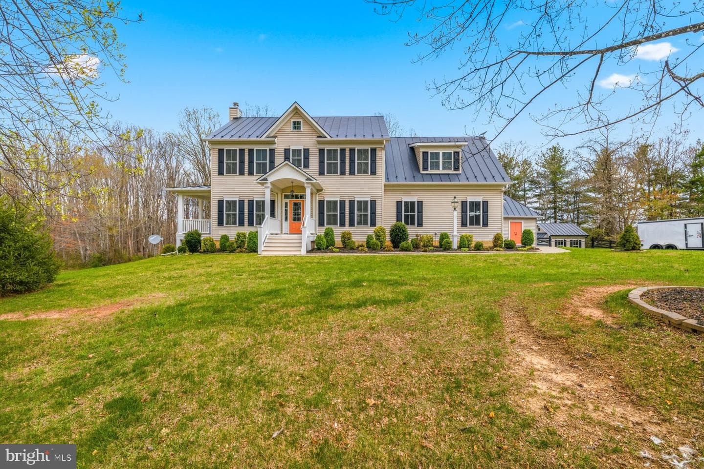 7135 Leeds Manor Road, Marshall