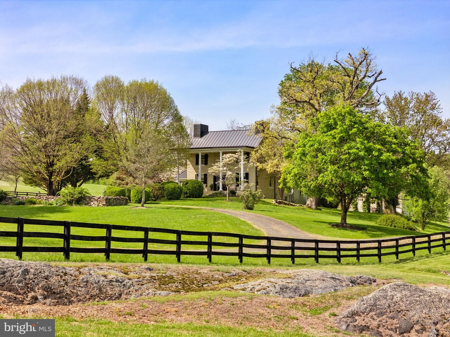 6370 &amp; 6378 John Barton Payne Road, Marshall